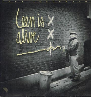 Leen Jongewaard – Leen Is Alive, Gebruikt