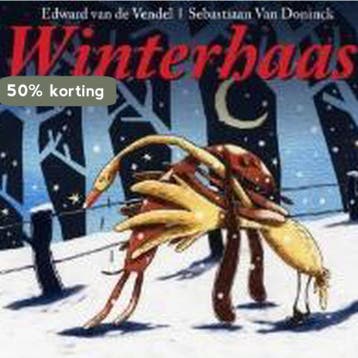 Winterhaas 8711000238134, Verzenden, Zo goed als nieuw