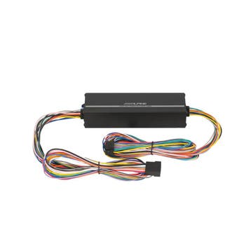 Alpine KTP-445A - Plug & Play versterker 4 x 45/100 Watt, Auto diversen, Verzenden, Nieuw