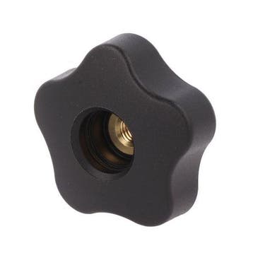M8 schroefknop - 40mm, Nieuw, Ophalen of Verzenden, Minder dan 50 mm, Rvs