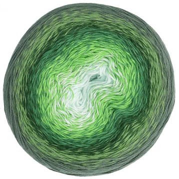 Scheepjes Cotton Whirl - 709 Lettuce Party - Biologisch Ka, Ophalen of Verzenden, Nieuw