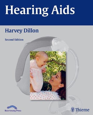 9781604068108 Hearing Aids Harvey Dillon, Verzenden, Nieuw, Harvey Dillon