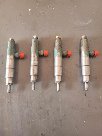 Volvo Penta MD22 injector set 861228, 861323, 859697, 38032, Watersport en Boten, Ophalen of Verzenden, Nieuw, Motor en Techniek