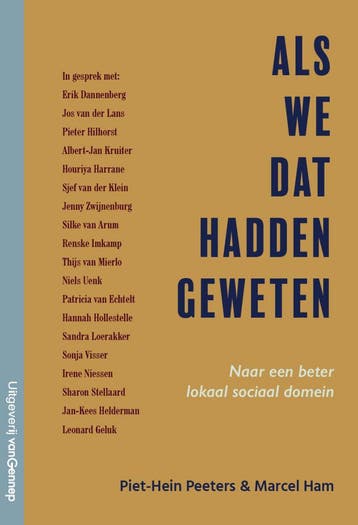 Als we dat hadden geweten - Piet-Hein Peeters 9789461646170, Verzenden, Gelezen, Piet-Hein Peeters