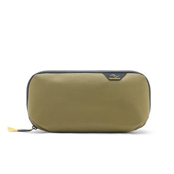 Peak Design Tech Pouch Small - Kelp, Ophalen of Verzenden, Nieuw, Overige typen, Overige merken