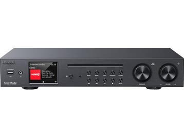 Kenwood KR-W8000SCD - HiFi CD-Receiver - DAB+ Bluetooth, Verzenden, Nieuw