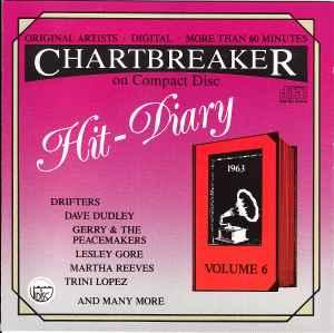 cd - Various - Chartbreaker - Hit-Diary Vol. 6: 1963, Cd's en Dvd's, Cd's | Overige Cd's, Zo goed als nieuw, Verzenden