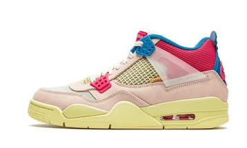 Jordan 4 Retro Union Guava Ice, Kleding | Heren, Nieuw
