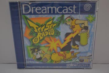 Jet Set Radio - SEALED (DC PAL), Verzenden, Zo goed als nieuw