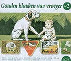 cd - Various Artists - Gouden Klanken Van Vroeger Deel 2, Verzenden, Zo goed als nieuw