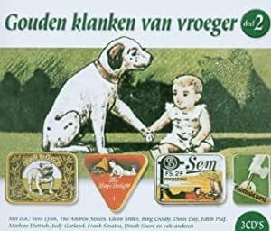 cd - Various Artists - Gouden Klanken Van Vroeger Deel 2, Verzenden, Zo goed als nieuw