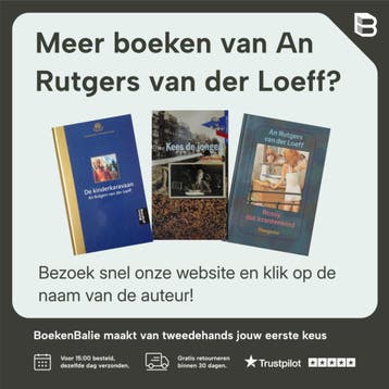 De kinderkaravaan - An Rutgers van der Loeff 9789021617947, Verzenden, Gelezen, An Rutgers van der Loeff