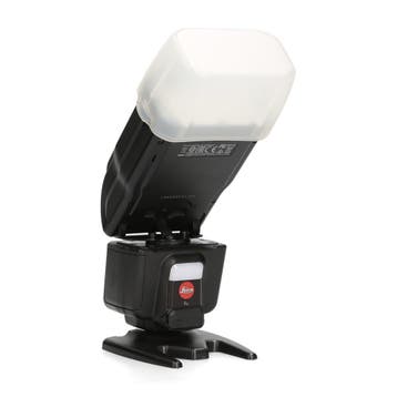 Leica SF 60 Flash - 1 jaar garantie, Ophalen of Verzenden, Zo goed als nieuw