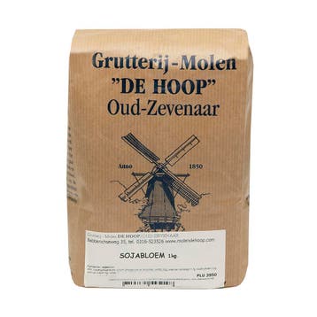 Molen de Hoop Sojabloem 1kg, Verzenden, Nieuw