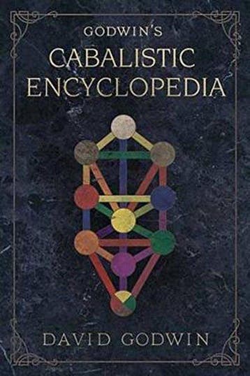 9780738753614 Godwins Cabalistic Encyclopedia, Verzenden, Nieuw, David Godwin