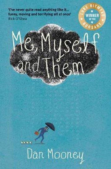Me, Myself and Them - Dan Mooney 9781785079252, Boeken, Verzenden, Gelezen, Dan Mooney