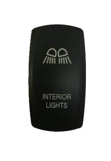 sPOD Rocker Interior Lights Switch, Ophalen of Verzenden
