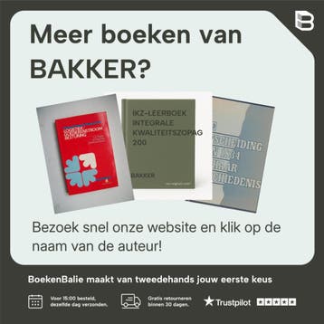PAPER PIECING 9789041005120 BAKKER, Verzenden, Gelezen, BAKKER