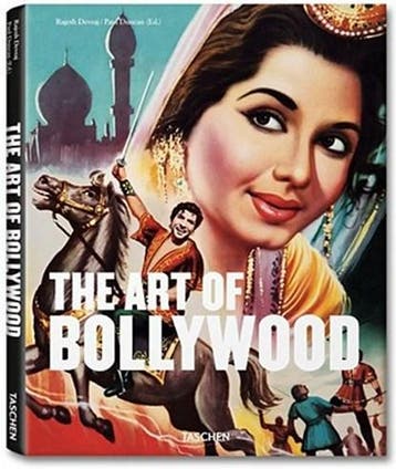 The Art of Bollywood | 9783822837177 | Devraj, Rajesh, Zo goed als nieuw, Devraj, Rajesh