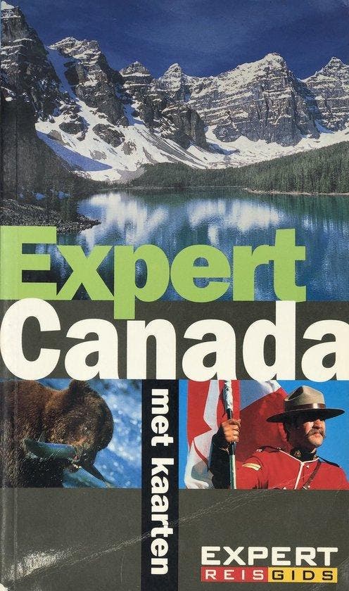 Canada - Jepson, Boeken, Reisgidsen, Gelezen, Verzenden