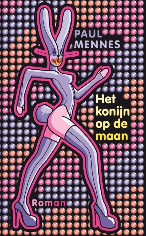 Het konijn op de maan 9789038893518 Paul Mennes, Boeken, Romans, Gelezen, Verzenden