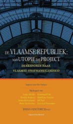 De Vlaamse republiek: van utopie tot project 9789056179038, Verzenden, Zo goed als nieuw, J. red. Sanctorum