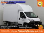 Opel Movano Bakwagen L5 H1 2022 Diesel Handgeschakeld, Auto's, Zwart, Movano, Wit, Nieuw