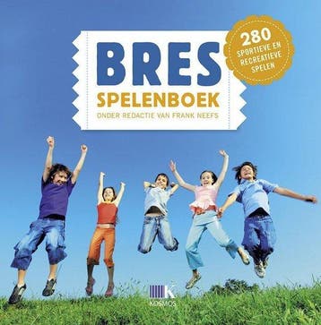 9789043917414 Bres spelenboek | Tweedehands, Verzenden, Zo goed als nieuw, Bres