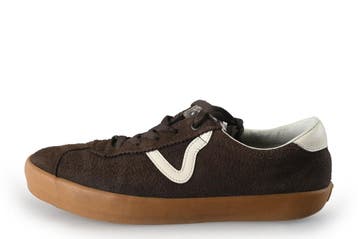 Vans Sneakers in maat 41 Bruin, Bruin, Verzenden, Vans, Sneakers of Gympen