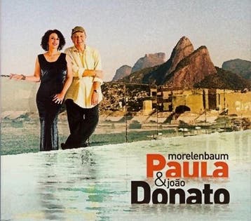 cd digi - Paula Morelenbaum - Ãgua, Verzenden, Zo goed als nieuw