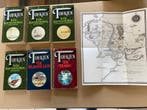 6 Prismapockets Tolkien - In de Ban van de Ring, Verzamelen, Verzenden, Gebruikt, Boek of Poster