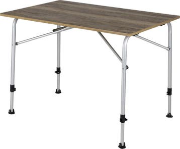 Bo-Camp - Tafel - Feather - 100x68 cm, Verzenden, Nieuw