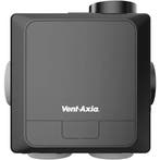 Vent-Axia Multihome ventilatorbox met perilex stekker, Ophalen of Verzenden, Nieuw