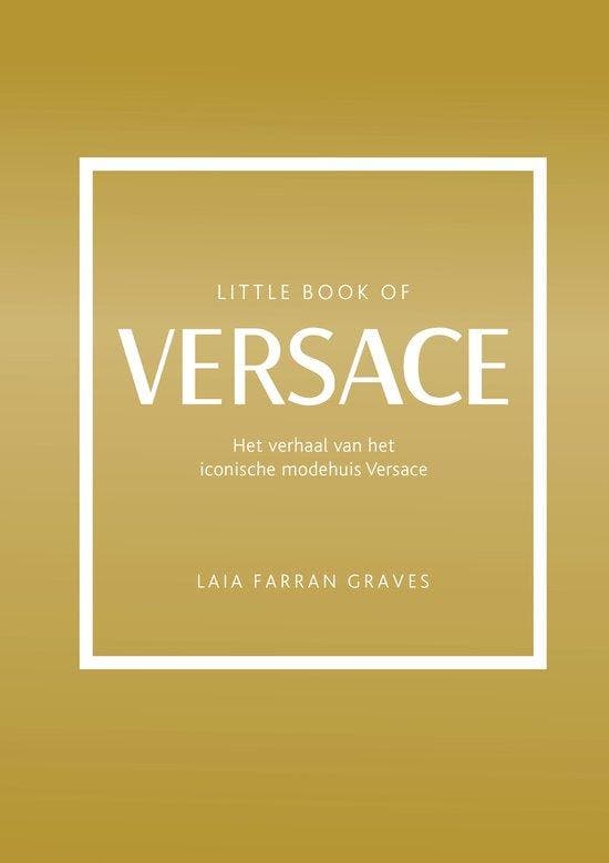 9789043927673 Little Book of Versace | Tweedehands, Boeken, Studieboeken en Cursussen, Zo goed als nieuw, Verzenden