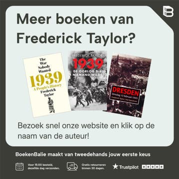 De Berlijnse Muur - Frederick Taylor 9789002223143, Verzenden, Gelezen, Frederick Taylor