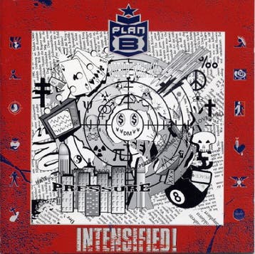 cd - Plan B - Intensified!, Verzenden, Zo goed als nieuw