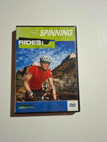 Spinning rides The Rockies, Verzenden, Nieuw in verpakking