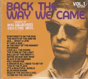 cd digi - Noel Gallaghers High Flying Birds - Back The W..., Verzenden, Zo goed als nieuw
