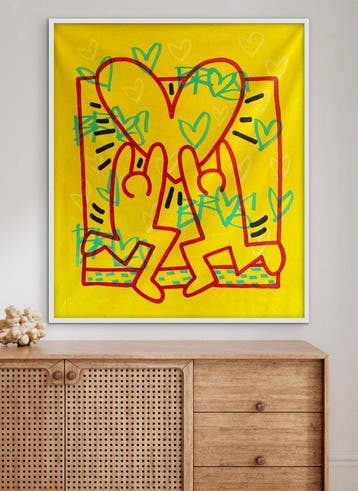 Freda People - Super Rare Haring XXL