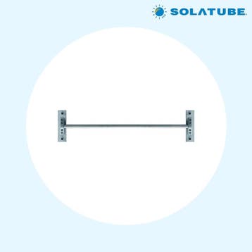 Solatube Inbraakbeveiligingsset Ø 25 cm - montage op beto.., Verzenden, Nieuw, Overige typen
