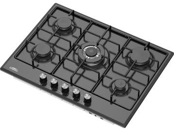 Everglades EVBI8512 - Inbouw Gaskookplaat - 5 Pits -, Verzenden, Zo goed als nieuw