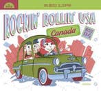 cd - Various - Rockin Rollin USA - Visit 04 - Canada -..., Verzenden, Nieuw in verpakking