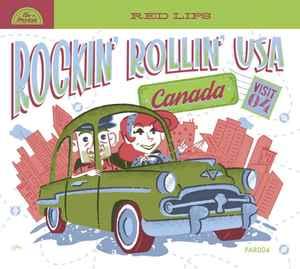 cd - Various - Rockin Rollin USA - Visit 04 - Canada -..., Verzenden, Nieuw in verpakking