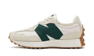 New Balance 327 Timberwolf Nightwatch Green, Kleding | Heren, Nieuw