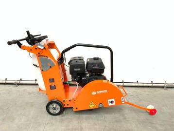 Veiling - Daewoo vloerzaagmachine benzine 2025 DATMF20-4, Nieuw