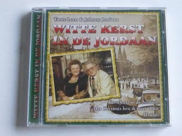 Tante Leen & Johnny Jordaan - Witte Kerst in de Jordaan (nie, Ophalen of Verzenden, Zo goed als nieuw