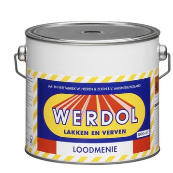 Epifanes Epifanes werdol loodmenie 2 l, Verzenden, Nieuw