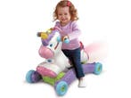 VTech Hobbel en Speel Eenhoorn - Interactief Babyspeelgoed -, Verzenden, Zo goed als nieuw