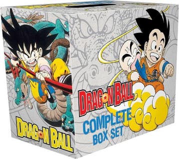 Dragon Ball Complete Box Set, Verzenden, Nieuw