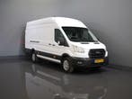 Ford Transit 2.0 TDCI 170 pk L4H3 Trend RWD Jumbo 270Gr.Deur, Stof, Gebruikt, Euro 6, Wit